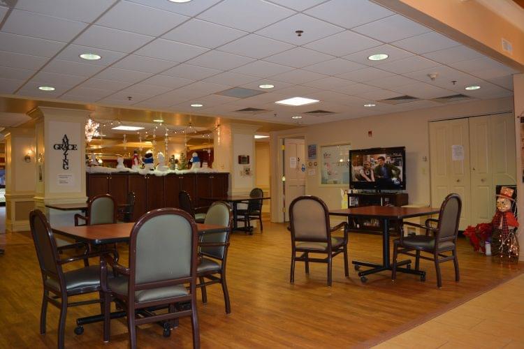 Thurston Woods Senior Living Community Assisted Living, Nursing Home, Independent Living, CCRC